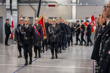 Powiatowe Obchody Dnia Strażaka 2026 w Cieszynie